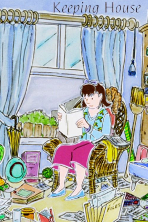 Keeping House Poster