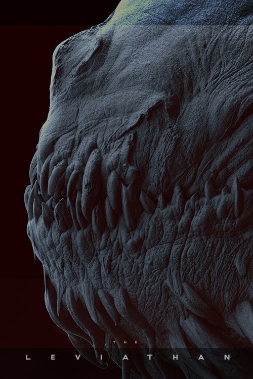 The Leviathan Poster