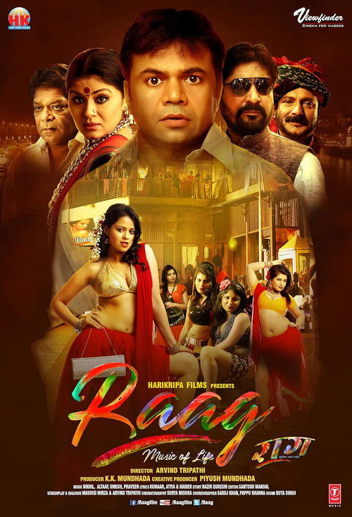 Raag Poster