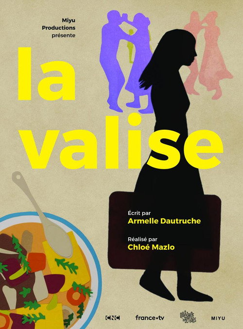 La Valise Poster