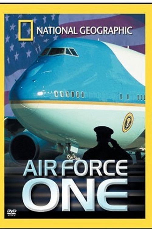 Air Force One Poster
