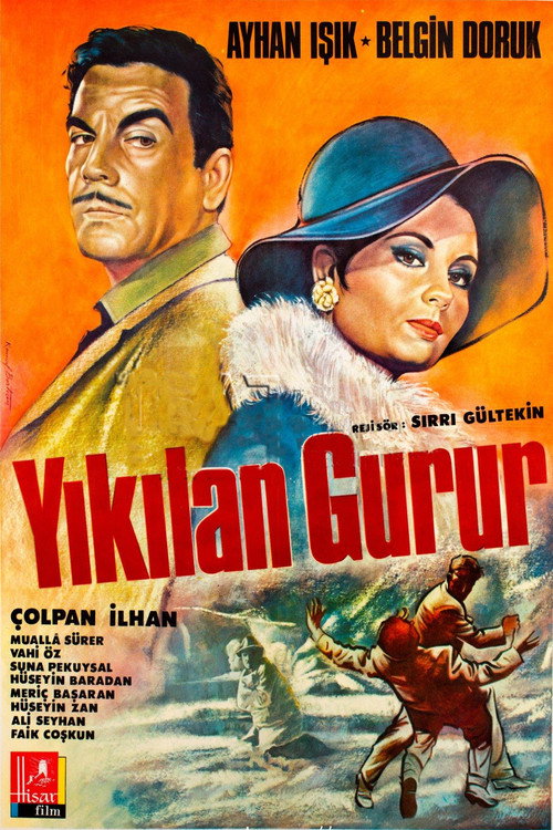Yıkılan Gurur Poster