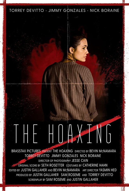 The Hoaxing Poster