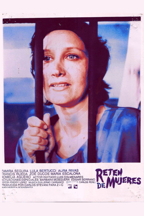 Prison of Women Poster