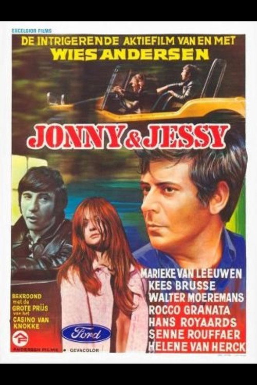 Jonny & Jessy Poster