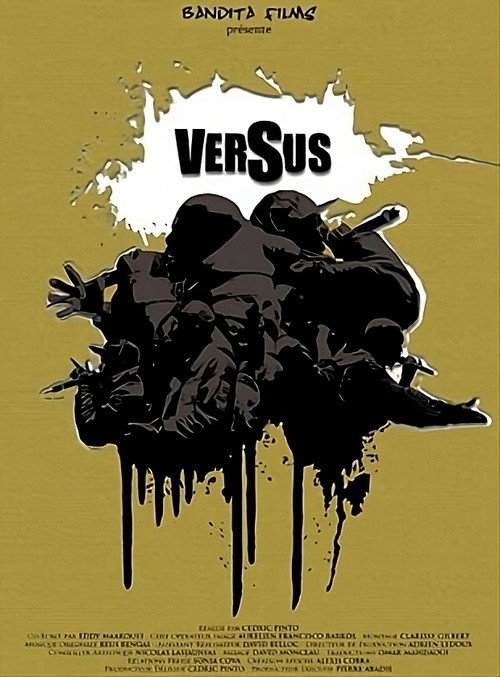VERSUS Poster
