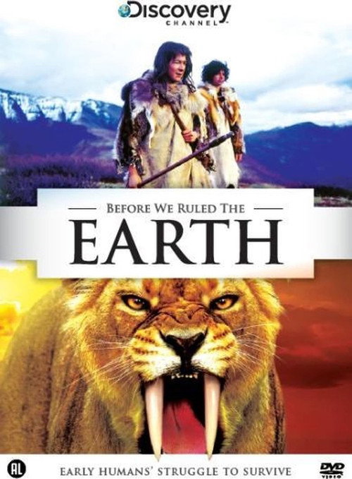 Before We Ruled the Earth Poster