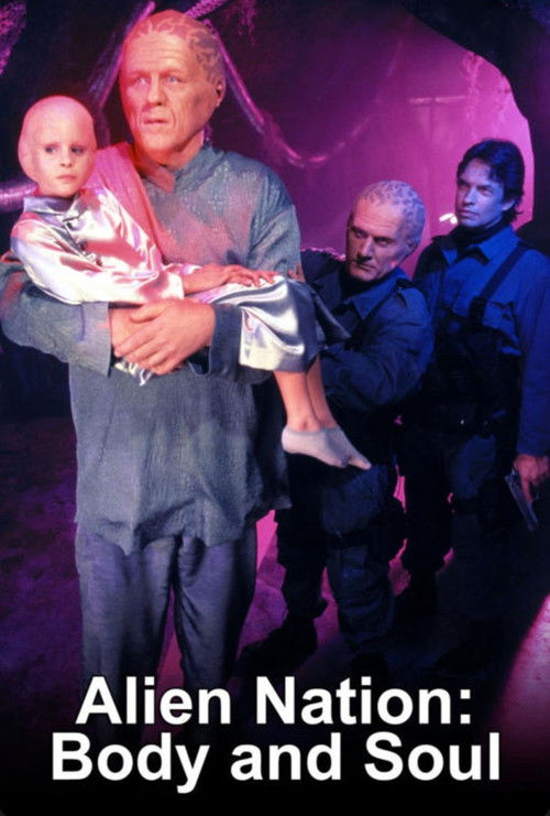 Alien Nation: Body and Soul Poster