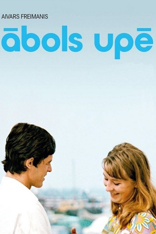 Apple in the River Poster