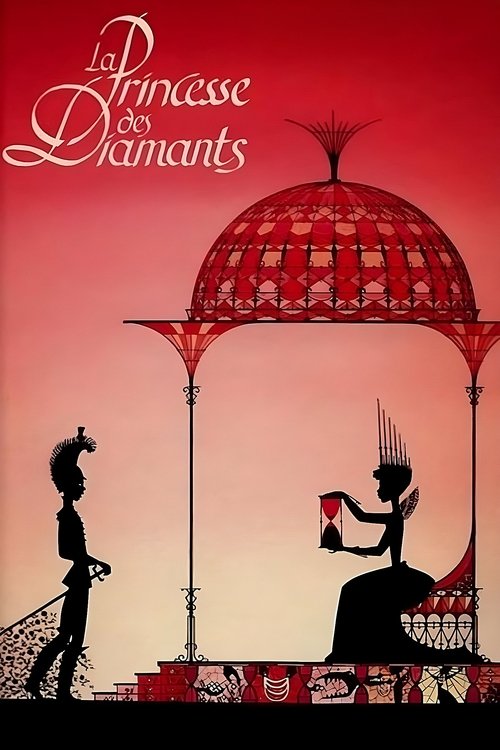 The Princess of Diamonds Poster