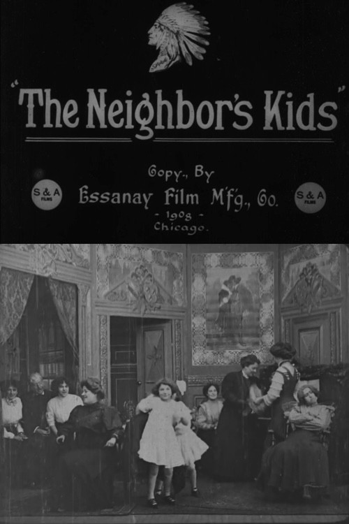 The Neighbors' Kids Poster