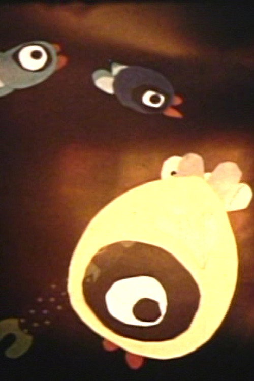 Les Poissons Poster