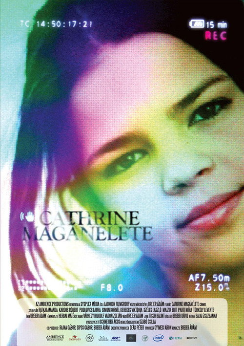 Cathrine's Private Life Poster