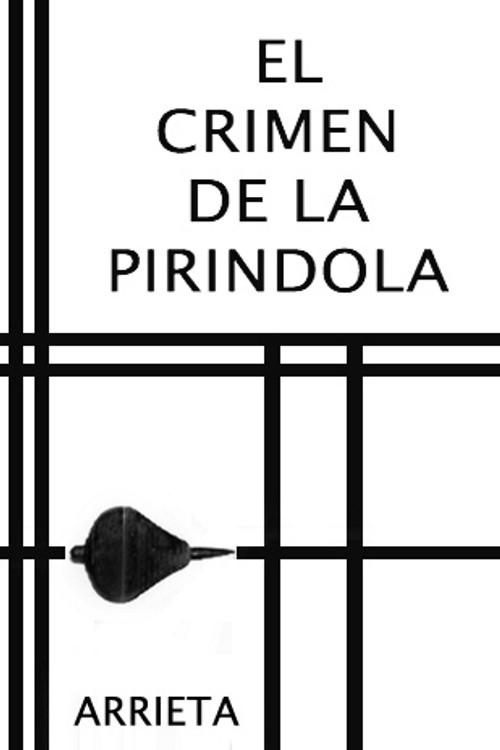 The Crime of the Spinning Top Poster
