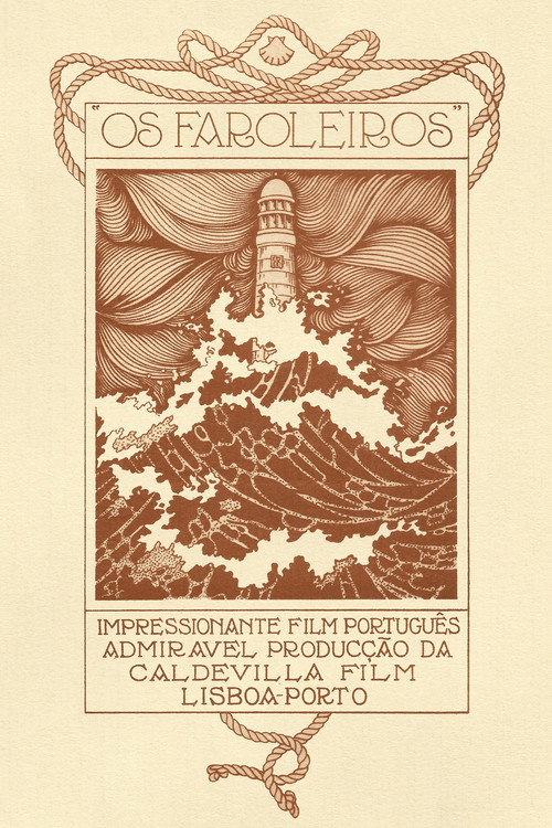 The Lighthouse Keepers Poster