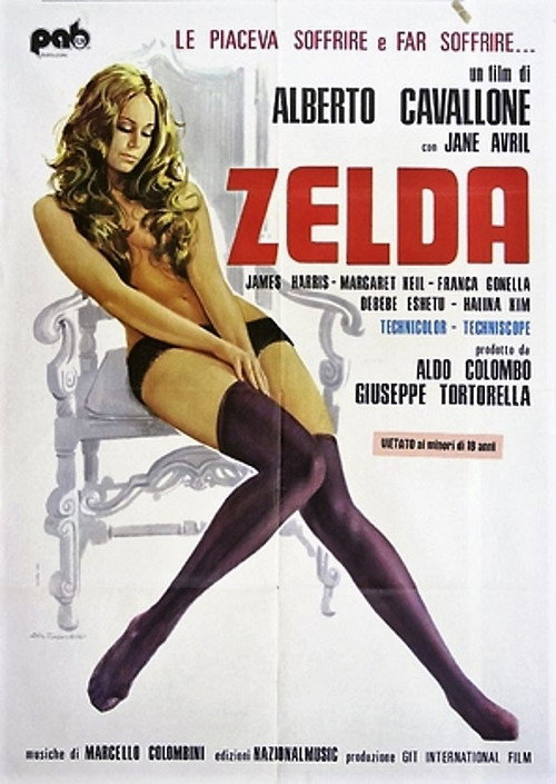Zelda Poster