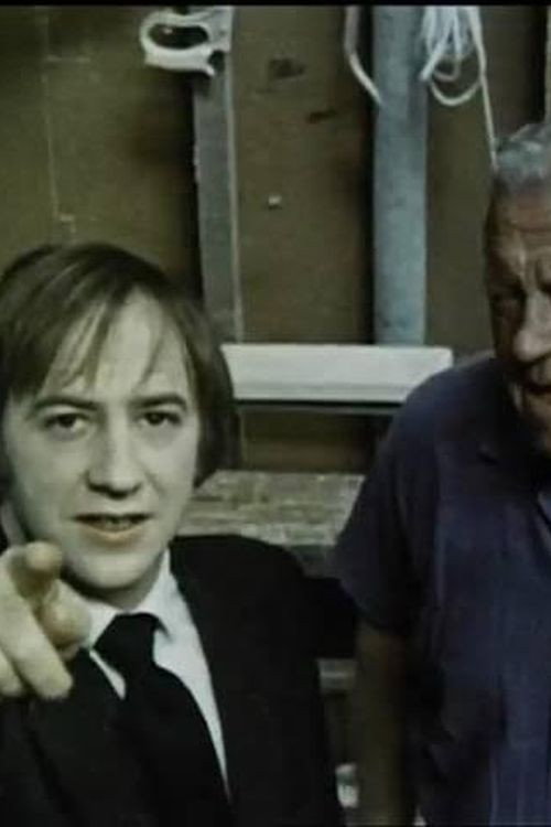 Boat Building Poster