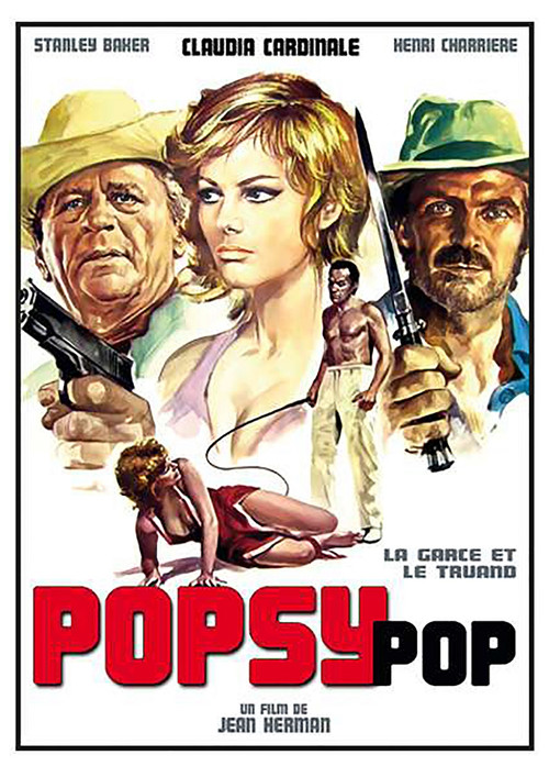Popsy Pop Poster