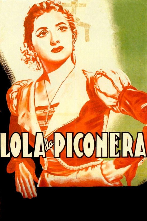 Lola the Coalgirl Poster