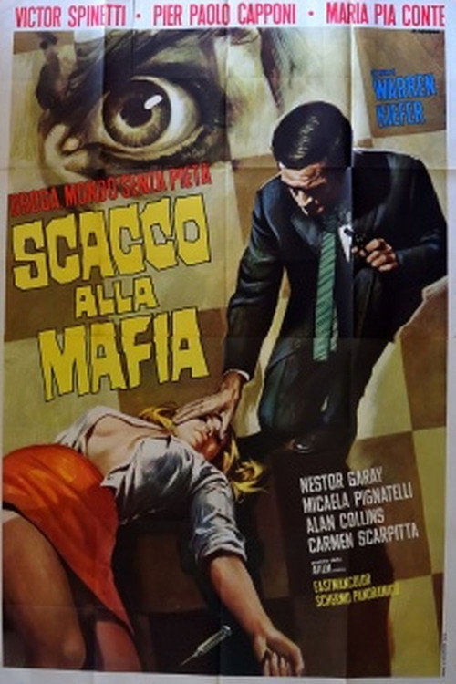 Defeat of the Mafia Poster