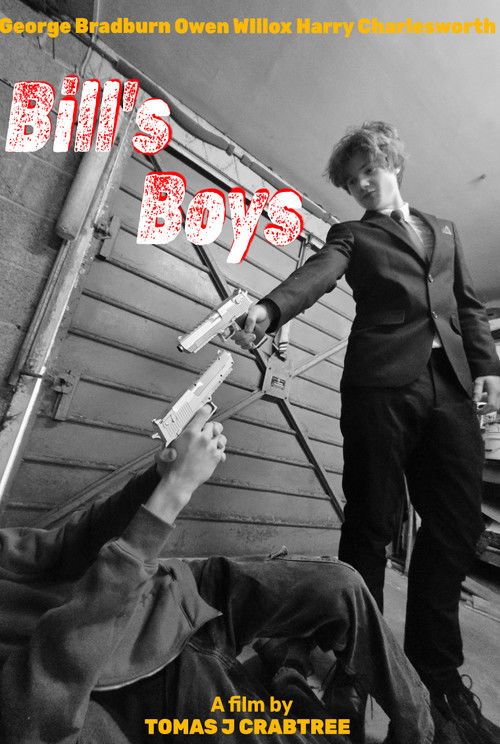 Bill's Boys Poster