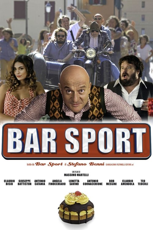 Bar Sport Poster