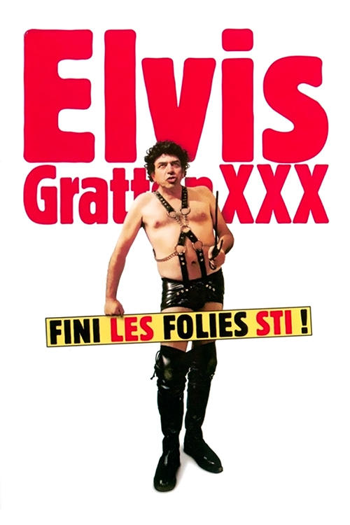 Elvis Gratton 3 : Le retour d'Elvis Wong Poster