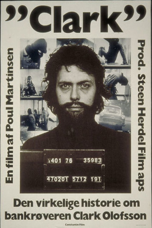 Clark Poster