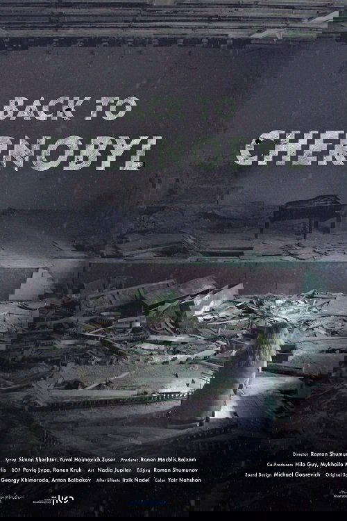 Back to Chernobyl Poster