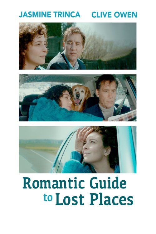 Romantic Guide to Lost Places Poster