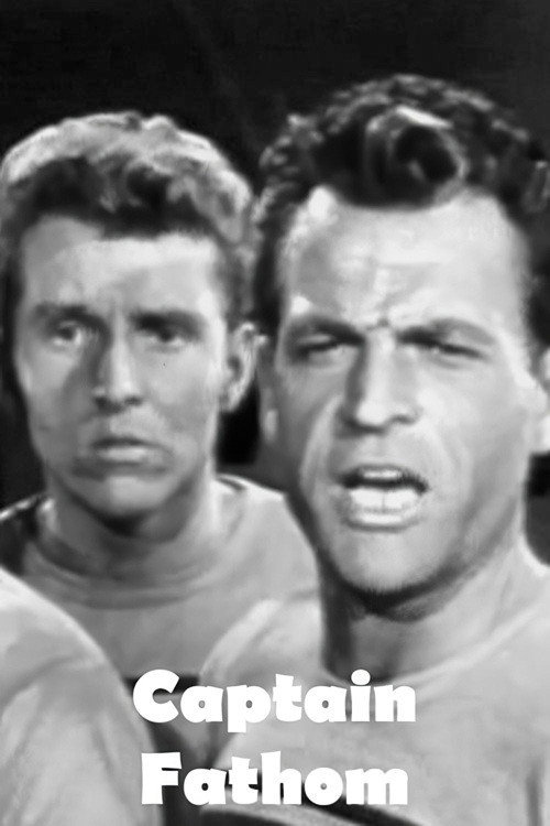 Captain Fathom Poster