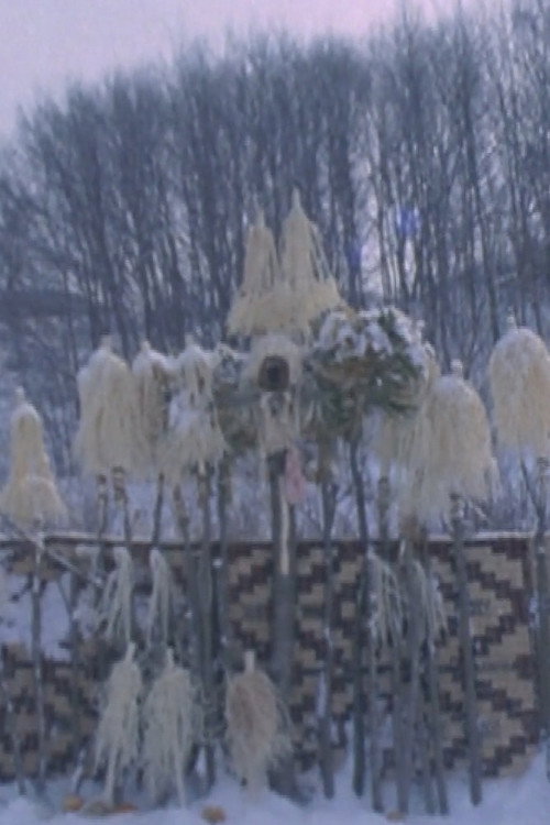 I-Omante -The Bear Ritual- Poster