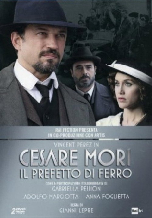 Cesare Mori - Il prefetto di ferro Poster