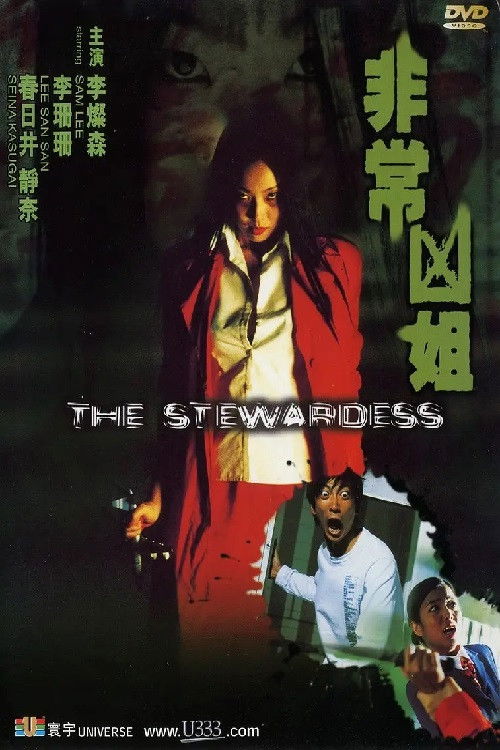 The Stewardess Poster