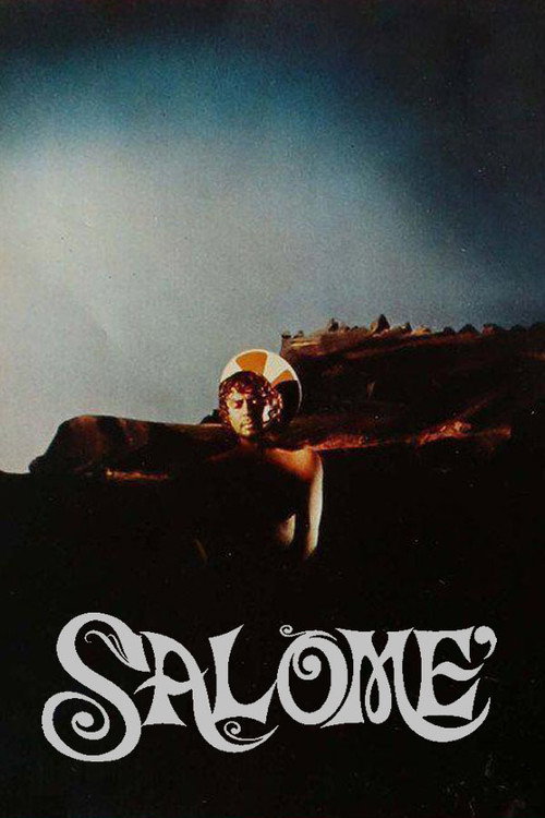 Salomé Poster