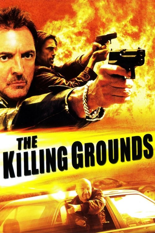 The Killing Grounds Poster