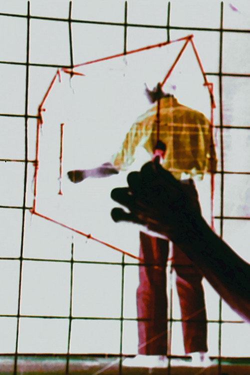 Drawing Houses Poster