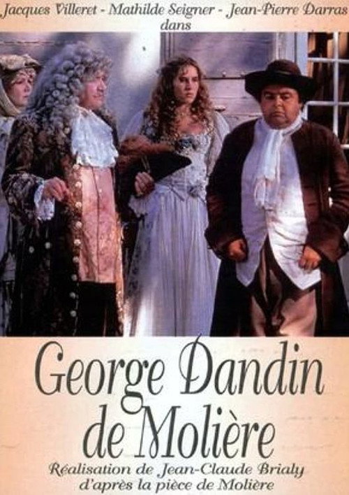 Georges Dandin de Molière Poster