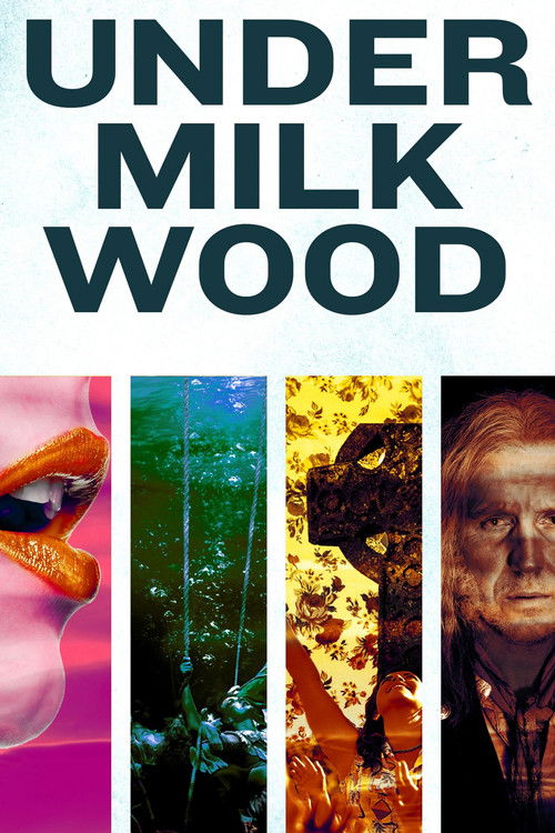 Under Milk Wood Poster