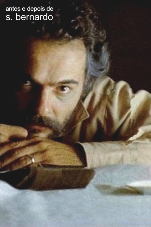 Before and After S. Bernardo Poster