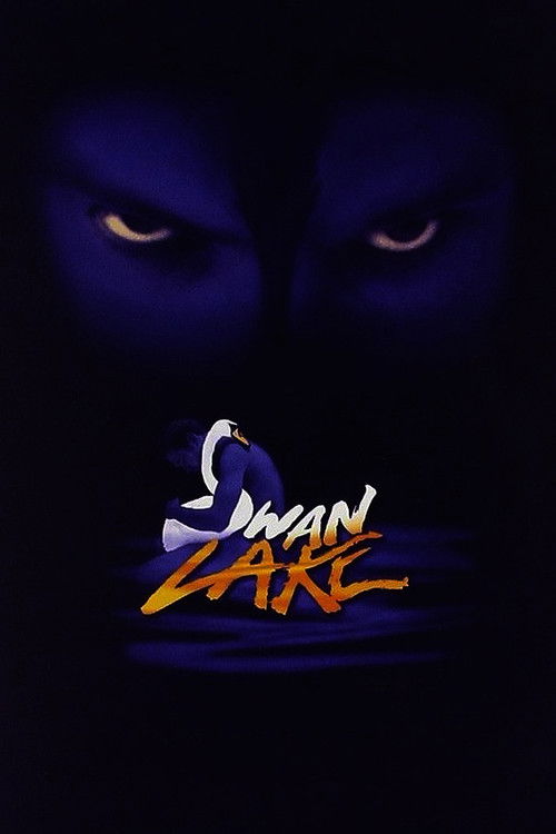 Swan Lake Poster