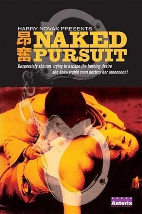 Naked Pursuit Poster
