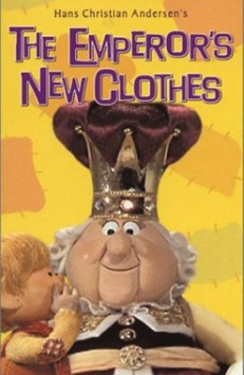 The Emperor's New Clothes Poster