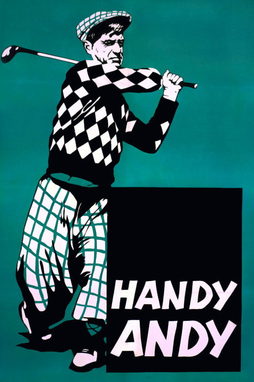 Handy Andy Poster