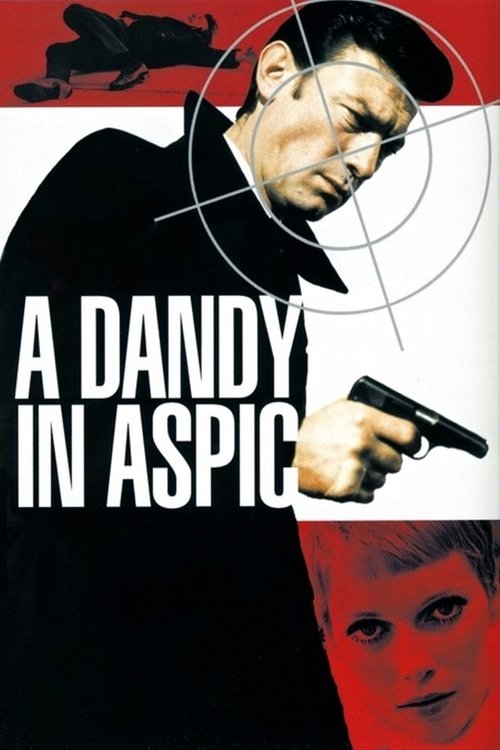 A Dandy in Aspic Poster