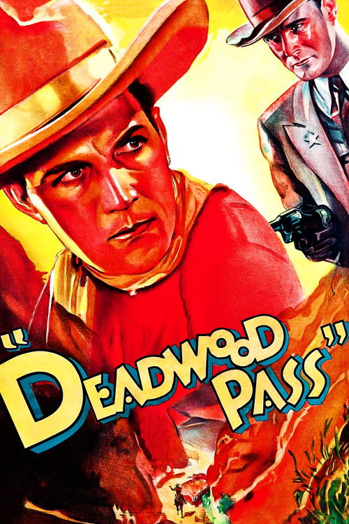Deadwood Pass Poster