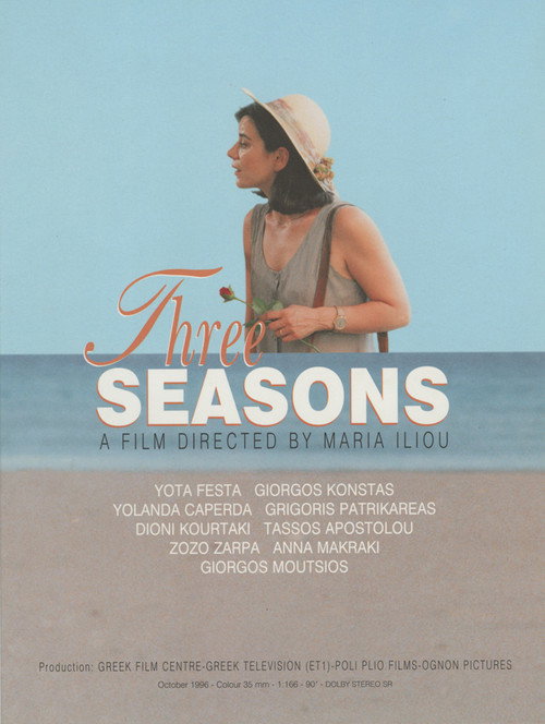 Three seasons Poster