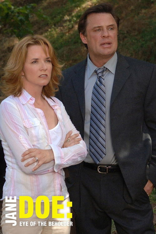 Jane Doe: Eye of the Beholder Poster