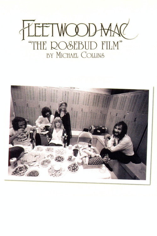 Fleetwood Mac: The Rosebud Film Poster
