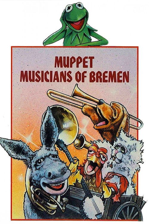 The Muppet Musicians of Bremen Poster